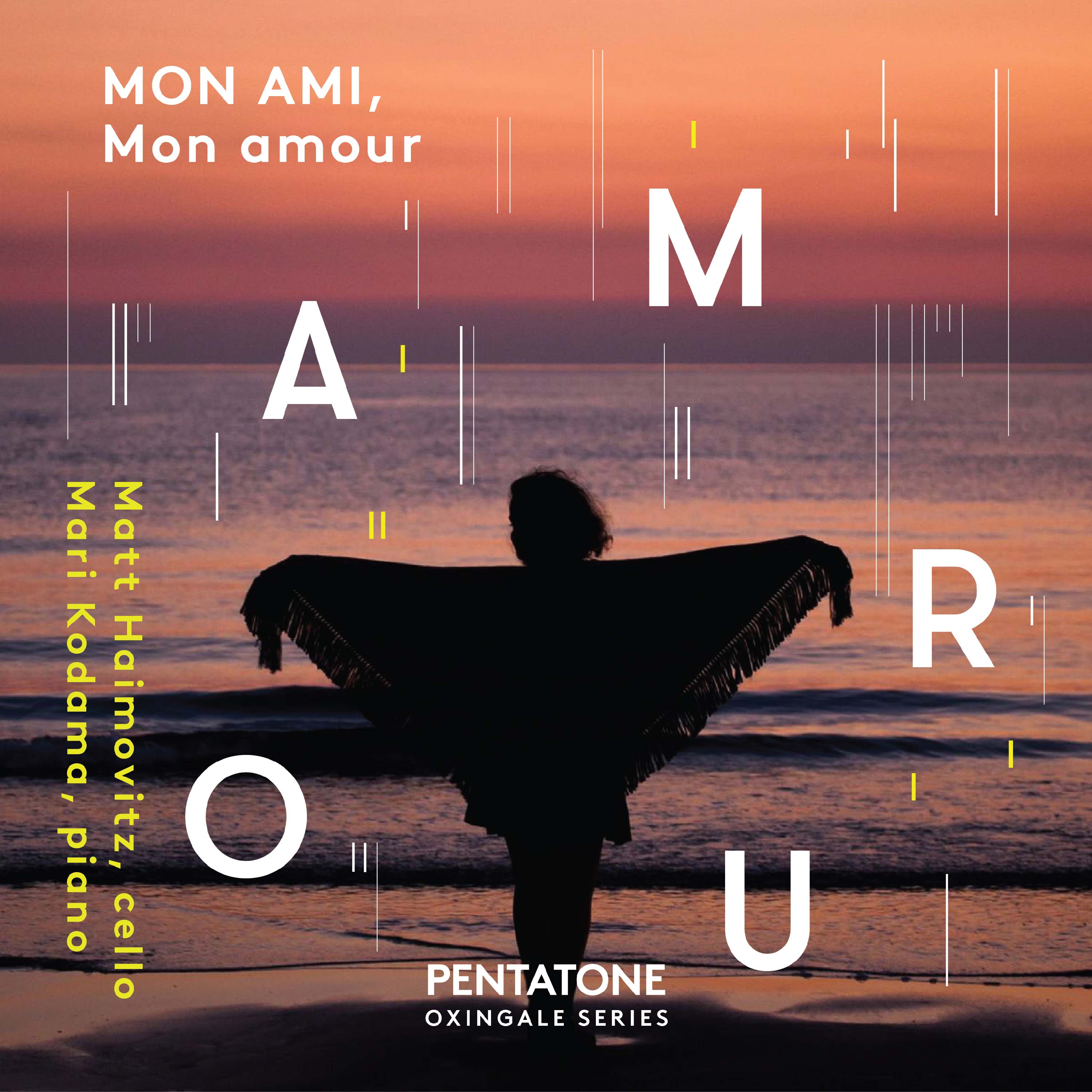 MON AMI, Mon amour makes CBC Music’s ‘Canada’s best classical
albums of the year’